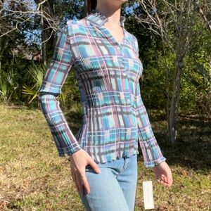 5/$25 Vintage NWT Blouse